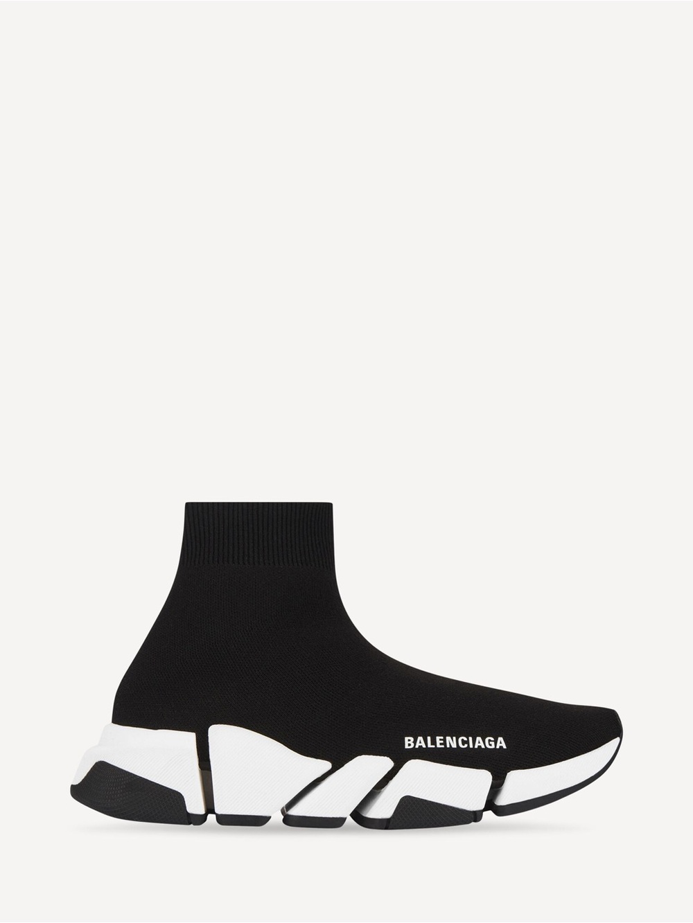 🖤🤍Balenciaga Black Speed Trainer Sock Sneaker🤍🖤
